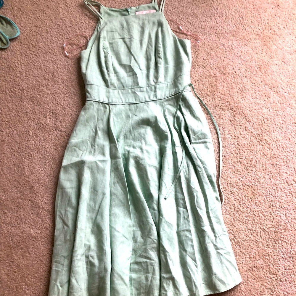 Gal meets glam dress